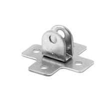 Sommer 10186V000 Door Bracket for Synoris Garage Door Openers
