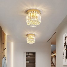 Bright LED Ceiling Light Panel Down Lights Kitchen Bedroom Living Room Wall Lamp