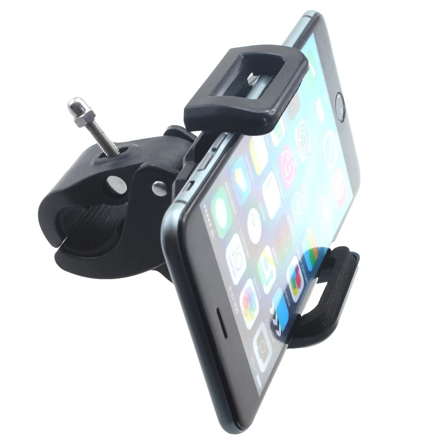 Grip Black Mounts & Holders