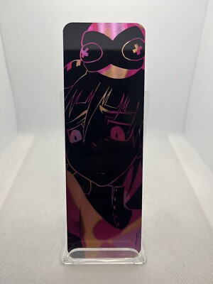 Crona Metal Bookmark From Soul Eater Anime | eBay
