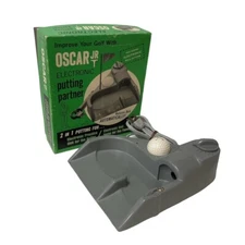 Electronic Putting Partner Oscar Jr. Model JR100 Vintage Tested Works