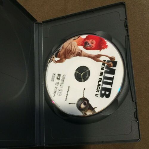 Men in Black MIB II DVD Movie Video - Bild 2 von 3