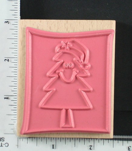 Rubber stamp, CHRISTMAS 4 - Picture 31 of 41