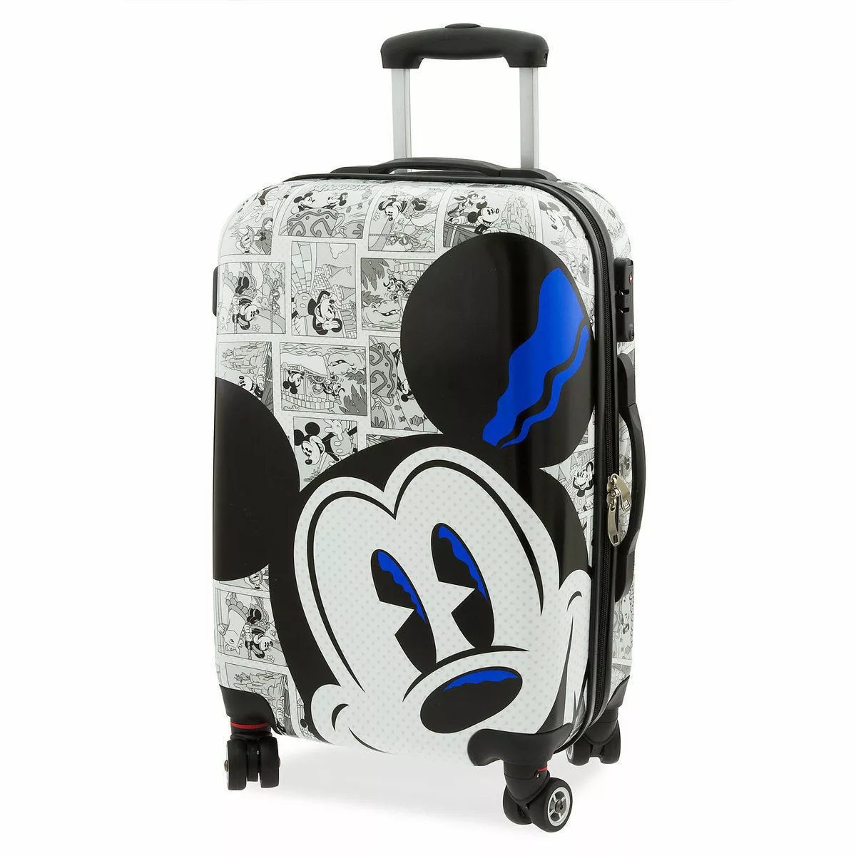 Disney Minnie Mouse Patch 25 Spinner Luggage