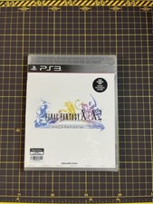 Final Fantasy X / X-2 HD PlayStation PS3 Asia Japanese Chinese Sub New Sealed