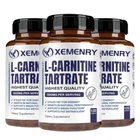 L-Carnitine Tartrate 1500mg - Weight Loss, Fat Burner, Energy,Metabolism Booster