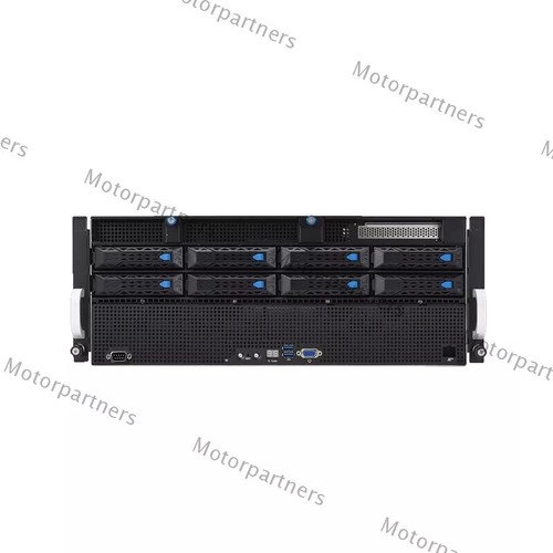 ASUS ESC8000A-E11 8 GPU Server With 2x AMD EPYC 7B12, 128GB RAM, 4T SSD, 4x2000W - Picture 2 of 5