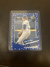 Don Sutton 2023 Donruss Baseball Base Independence Day #156