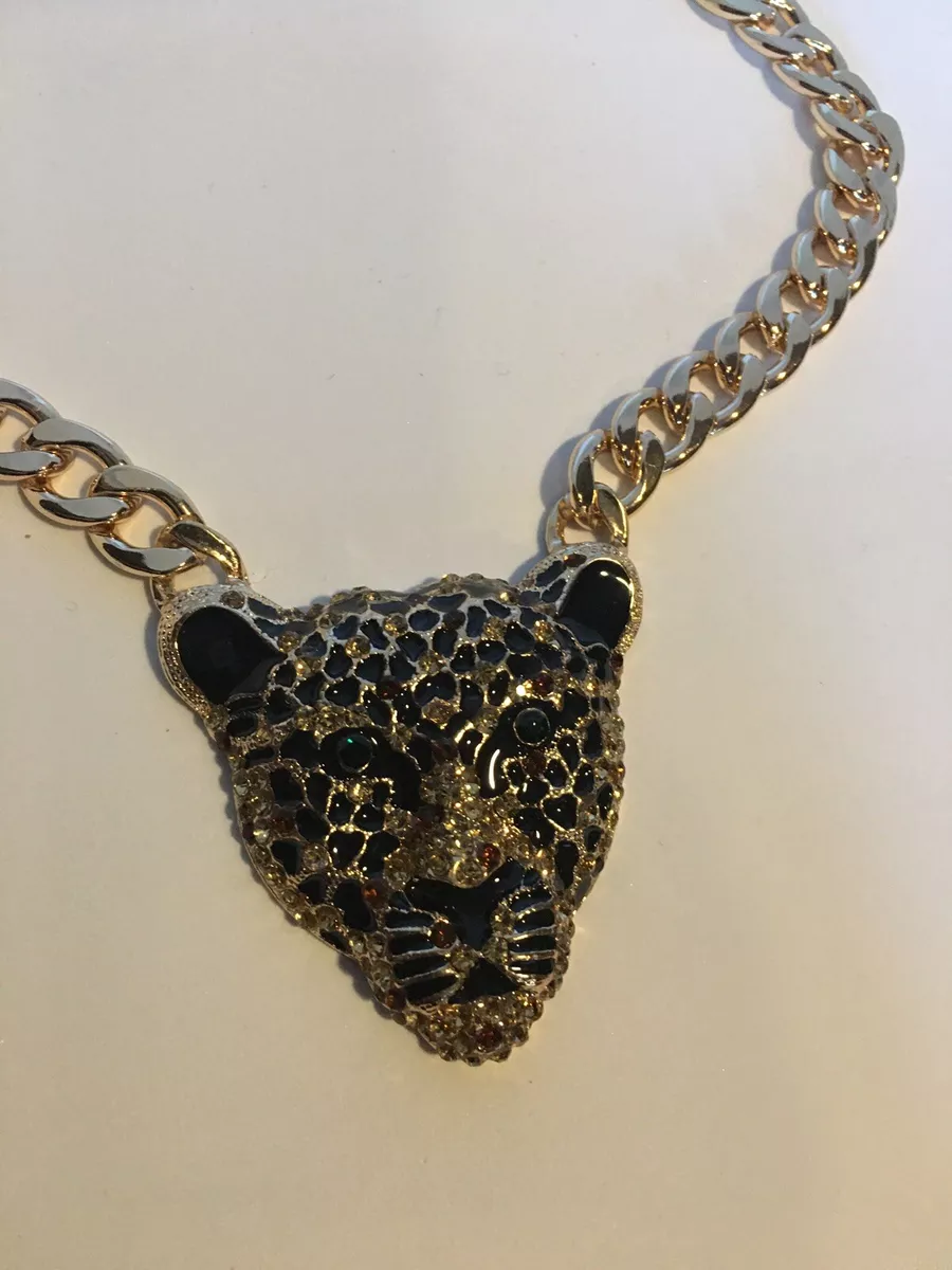 Panther clearance head jewelry