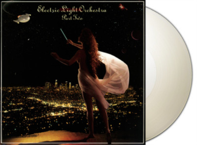 Electric Light Orchestra Part Two - ELO Pt. 2 (Clear Vinyl, 180G) VARIANT NEW