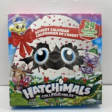 Hatchimals Colleggtibles 6045149 Childrens Advent Calendar for sale online  | eBay