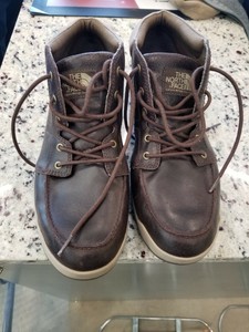 north face ballard evo chukka