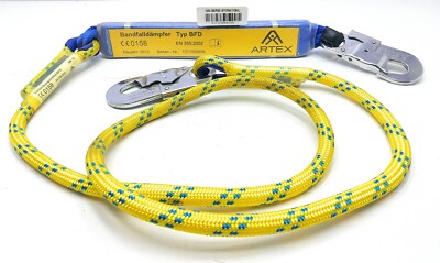 Artex BFD 355:2002 Bandfalladämpfer 1311003805