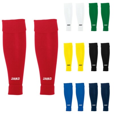 T1TAN Fußball Stutzen Herren Damen Kinder - Atmungsaktiv Mit 8 Farben