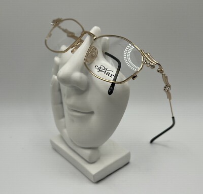 AUTHENTIC DESIGNED OPTICAL EYEGLASSES FRAME M1901 S 53 [] 18 -135 BY ...