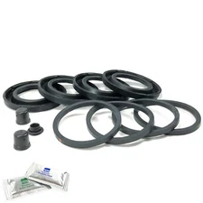 FRONT BRAKE CALIPER REPAIR KIT SEALS FITS: ALFA GIULIA 2016- BREMBO BCK4023P