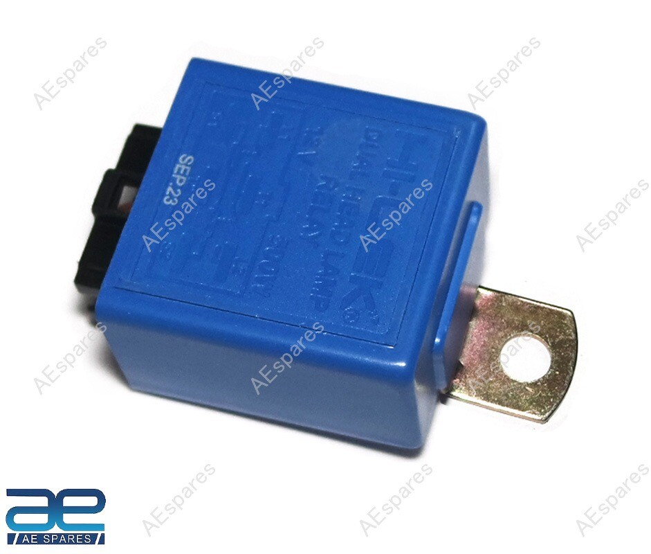 Unità Lampeggiante 12V 21W 6 Pin Connettore Lampeggiatore Relè - Foto 3