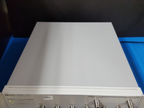 HP 87050E: 3-2200MHZ, Multiport Testset, ungetestet, mit opt. 012 (0130) - Bild 4 von 10