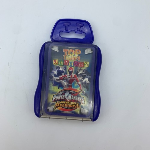 Top Trumps: The Fun Educational Family Card Game for Children / Kid's & Adults - Picture 8 of 12