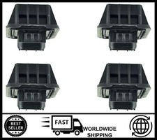 4x Jack Point Jacking Support Plug Lift Block FOR BMW 1 3 5 6 7 Series, X1 E84