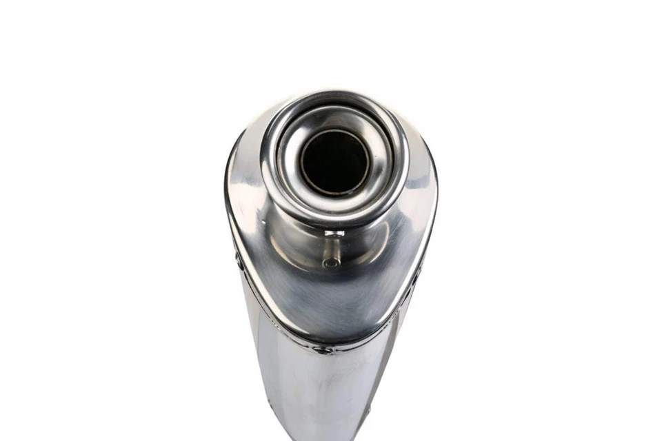 Triumph Sprint Rs 955 2003-2004 Exhaust GPR Slip-on Trioval - Image 3 of 4