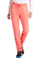 Go Guava HeartSoul Scrubs Drawstring Stepm Hem Pant HS047 GOGH