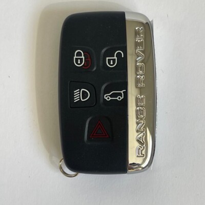 New Genuine Range Rover Velar Key Fob Remote 433MHz LR087661 | eBay