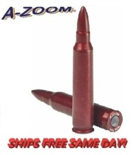 A-Zoom Precision metalowe zatrzaski do .223 Remington #12222