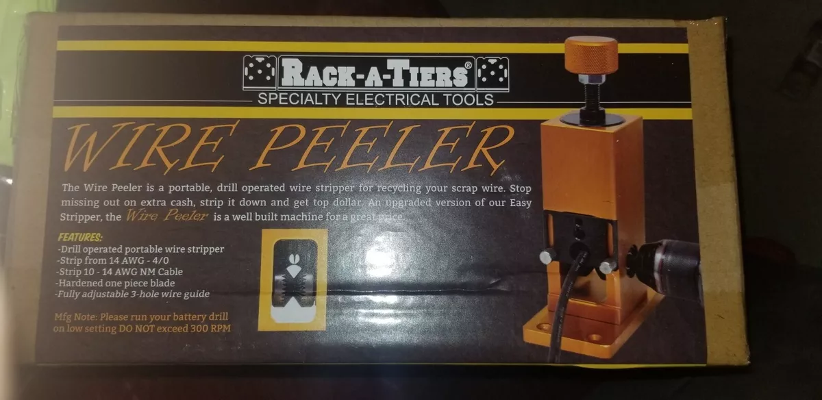 Rack a tiers easy stripper deals