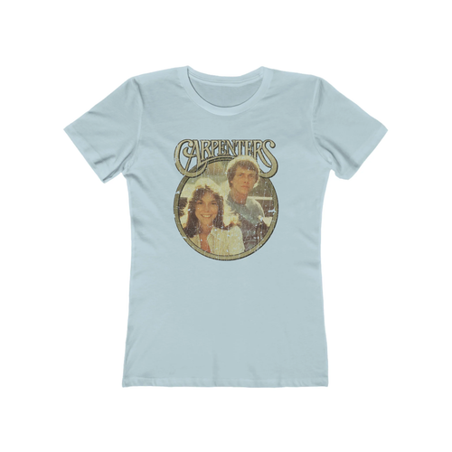 Carpenters 1971 Vintage Women's T-Shirt - Picture 5 of 41