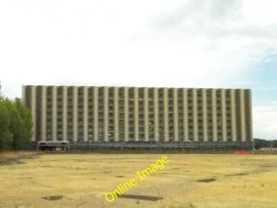 Foto 6x4 Parkhaus bei Addenbrooke's, Cambridge Great Shelfor c2014