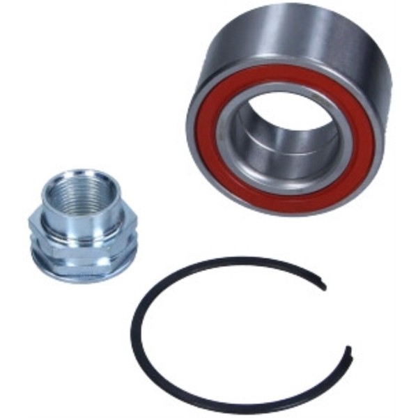1X Maxgear Radlager Satz Radlagersatz Vorne Beidseitig FüR Fiat Panda 169-image