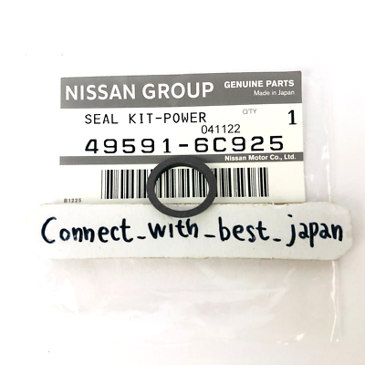 Nissan Infiniti GENUINE Many models Power Steering Pump Seal Kit