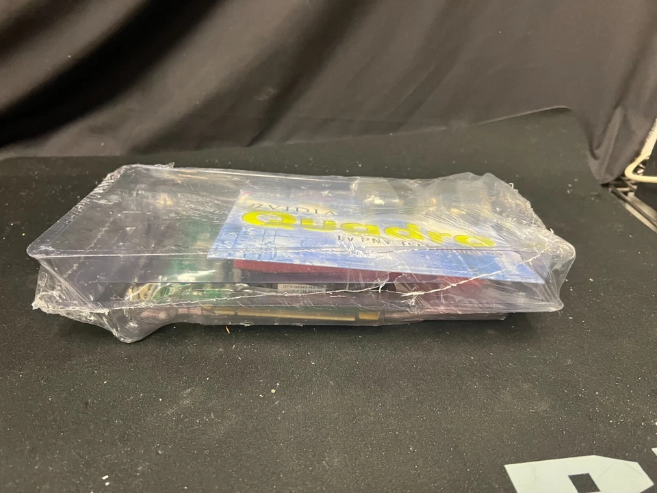 PNY Nvidia Quadro FX 380 256 MB GDDR3 PCI Express x16 Video Card - Image 4 of 4