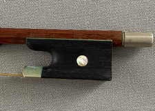 Antique German Violin Bow by Bausch 29'' Late 1800's