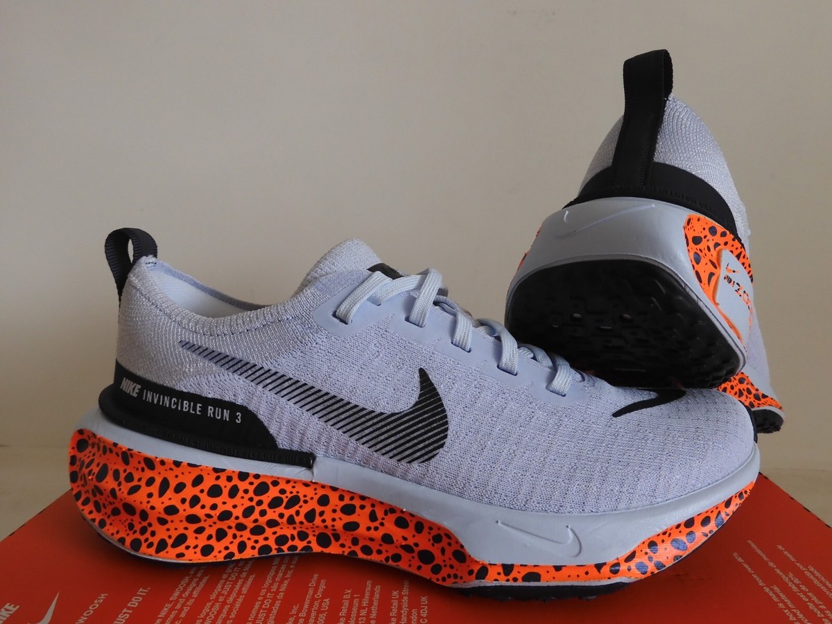 Nike Zoomx Invincible Run Flyknit 3 Oly Electric Pack Womens