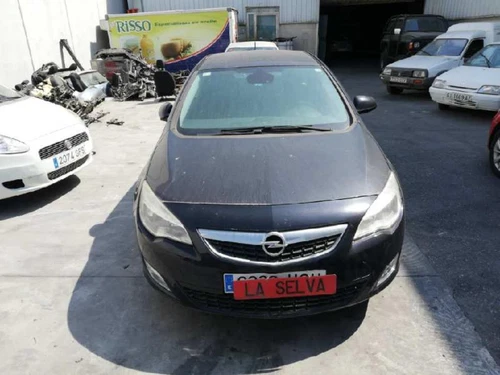 Mando Multifuncion para OPEL ASTRA J BERLINA 5P Excellence 2011 1170073 - Imagen 3 de 7