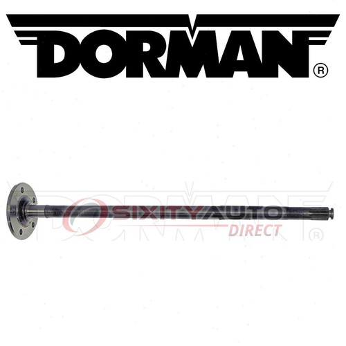 Dorman Rear Left Axle Shaft for 19871989 Ford LTD Crown Victoria
