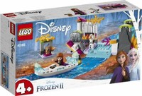 Lego® Disney Princess 41165 Annas Kanufahrt Neu Ovp