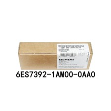 Original manufacturer SIEMENS 6ES7 392-1AM00-0AA0 connector 6ES7392-1AM00-0AA0