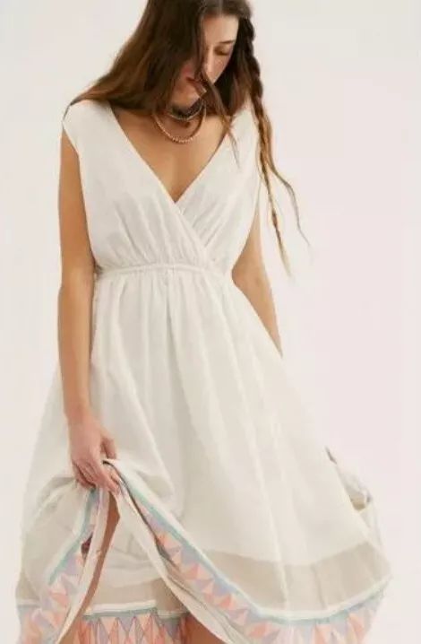Free people lulu 2025 midi dress