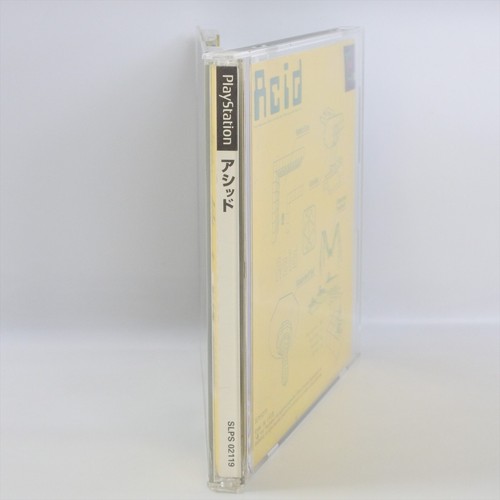 ACID PS1 Playstation For JP System 2245 p1 - Afbeelding 4 van 5