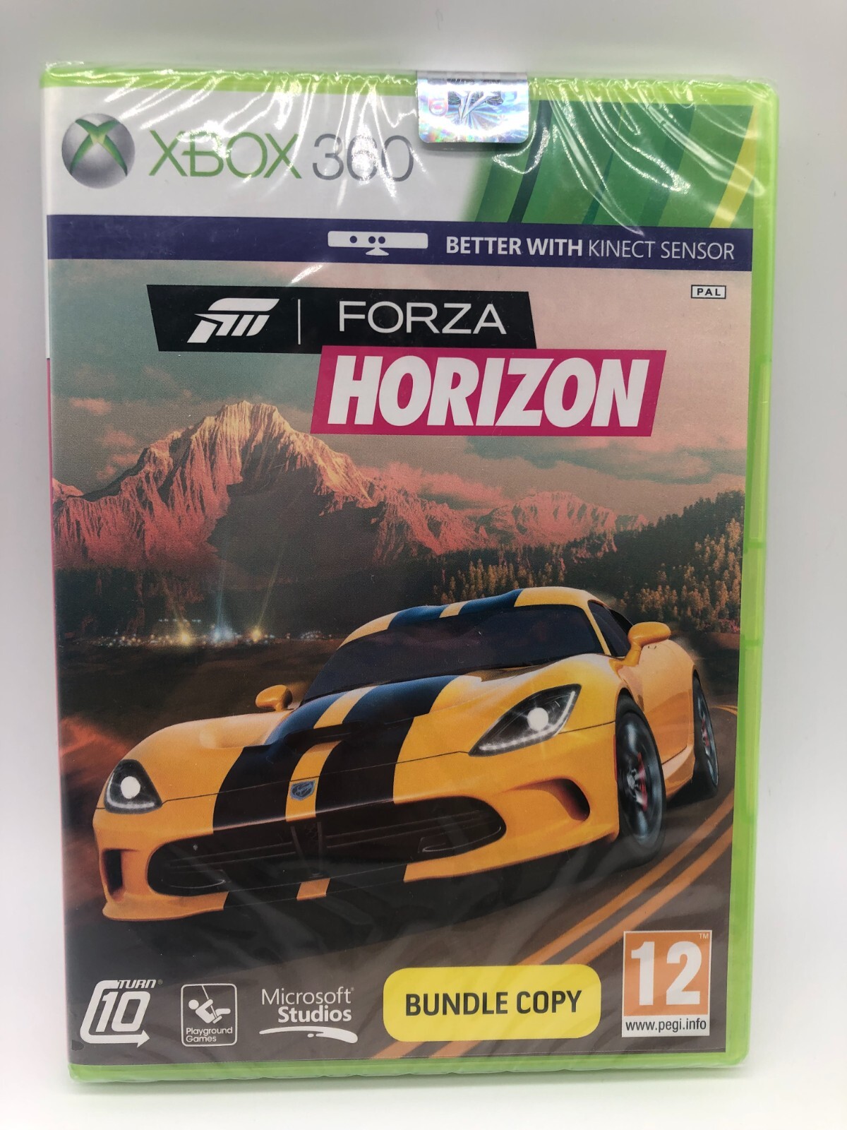 Xbox 360 Forza Horizon Videospiel, neu und versiegelt!