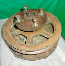 Universal Floor Buffer/Burnisher Pad Driver Bearing & 6" Pulley Assembly