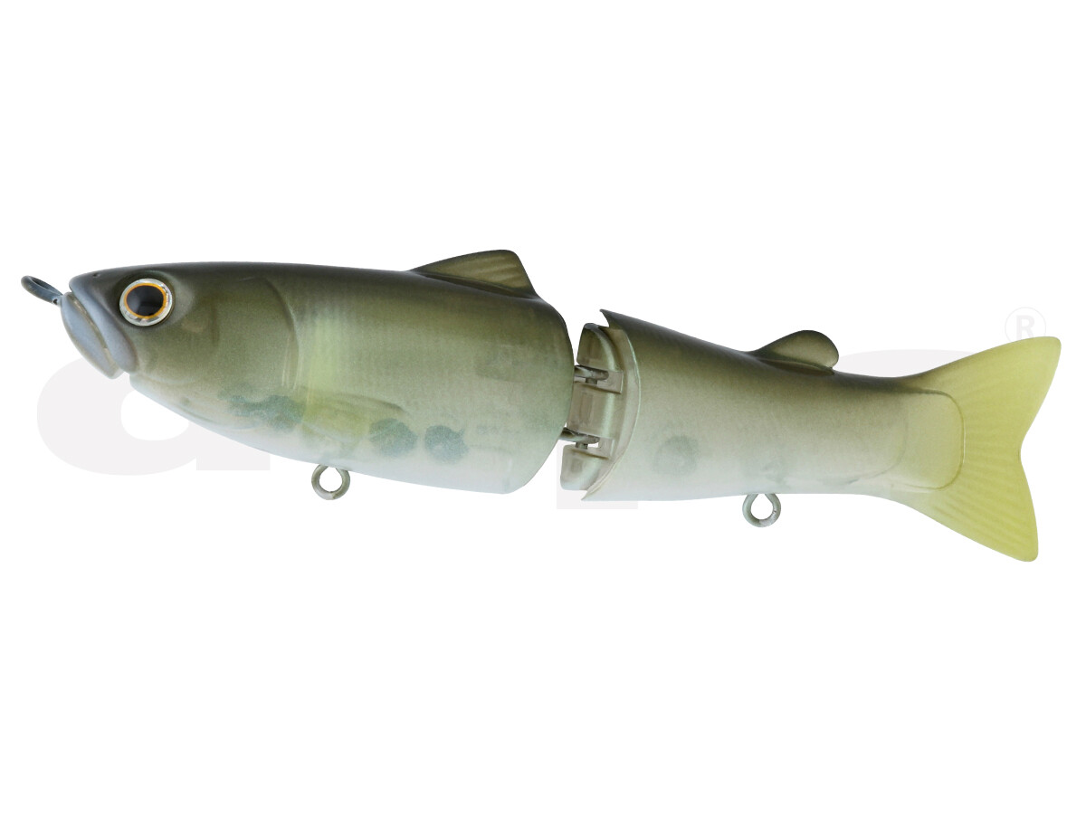 ルアー・フライ Deps SLIDE SWIMMER & SILENT KILLER 115 Deps New Slide Swimmer 115 Slow Sinking Swimbait/Glide Bait