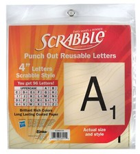 Eureka (EU-845153) SCRABBLE LETTERS DECO LETT...