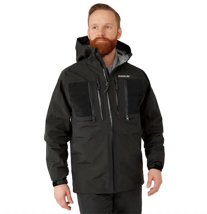 Guideline ® Laxa Wading Jacket 2.0 - Graphite * NEW 2026 Stocks * UK DEALER *
Opens in a new window 