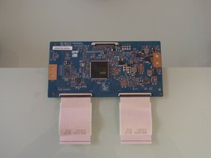 Samsung TV T-con, 43T03-C00, T430QVN01.0 CTRL BD.