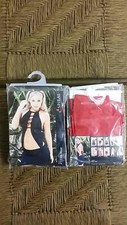Mini-Dress, (Club Wear), Red, Large, READ COMMENTS