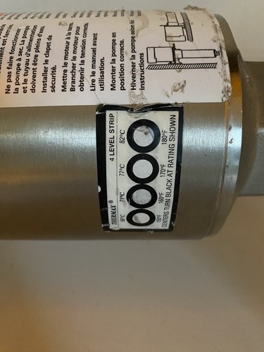 VARIABLE FREQUENCY DRIVE (VFD) FOR 20 GPM (75 LPM) BOOSTER PUMPS - Picture 9 of 16